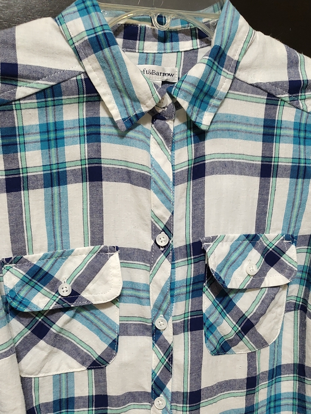 Croft & Barrow Shirt, Small